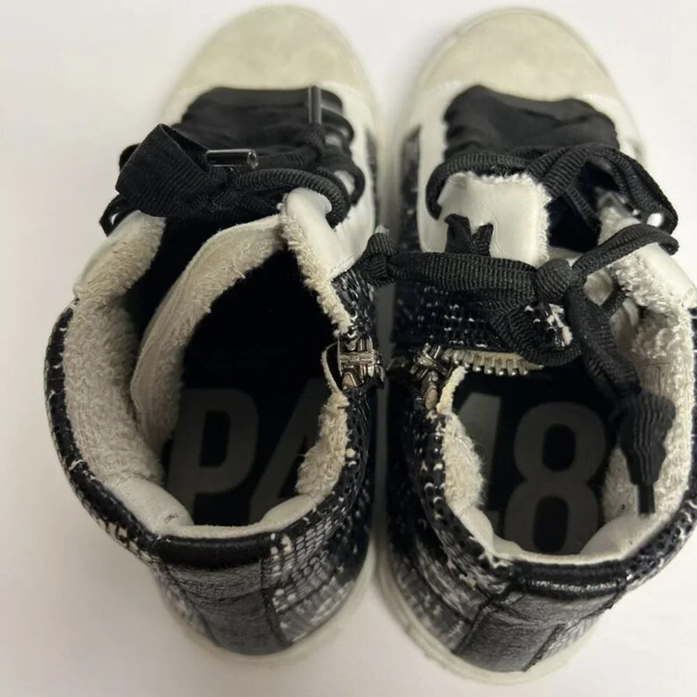 P448 Womens Star Sting Sneaker Size EU36 M US6